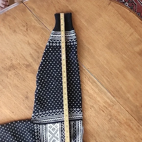 Vintage 90s wool Dale of Norway Scandinavian sweater 50 M L EUC - Picture 13 of 17